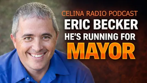 Is Eric Becker The Next Mayor Of Celina, Texas?