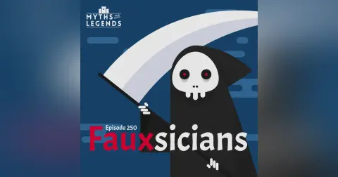250-Grimm: Fauxsicians