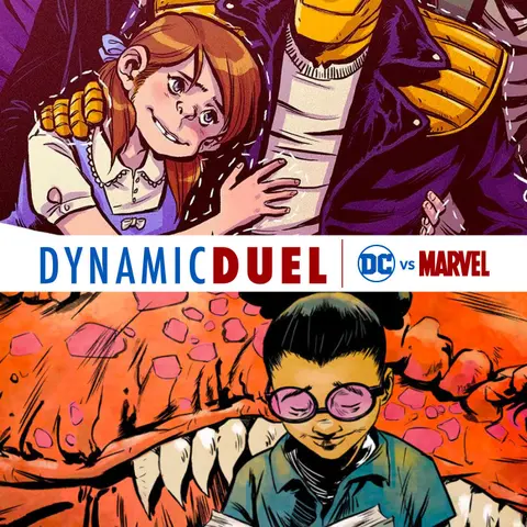 Dorothy Spinner vs Moon Girl & Devil Dinosaur