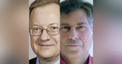 Richard Bond and George Efstathiou: meet the astrophysicists who are shaping our understanding of the early universe