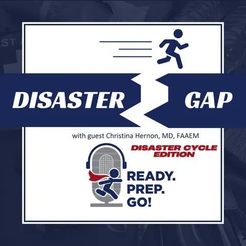Episode Update: Disaster Gap