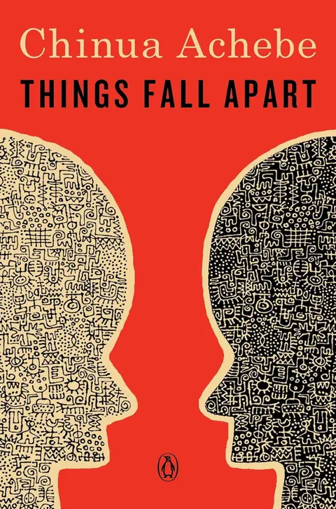 Chinua Achebe