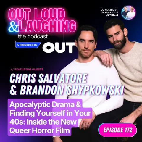 Chris Salvatore & Brandon Shypkowski | Apocalyptic Drama & Finding Yourself in Your 40s: Inside the New