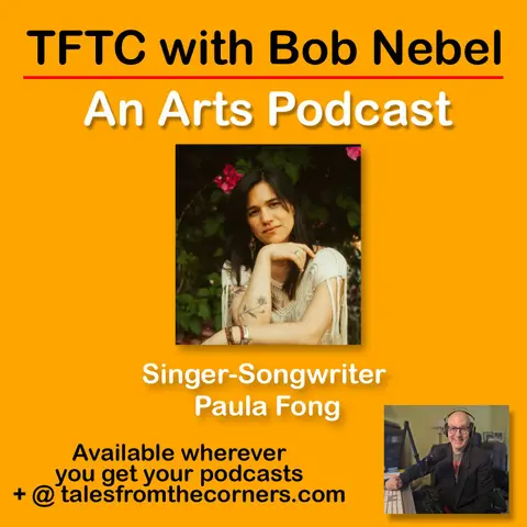 Singer-Songwriter Paula Fong talks about new album + touring