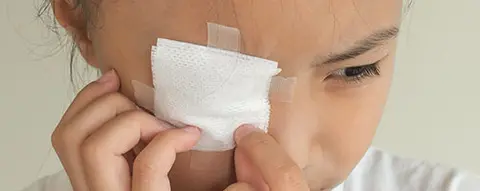 Pediatric Ocular Trauma