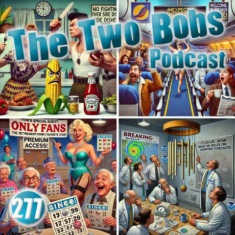 TTB277: Naughty Nursing Homes