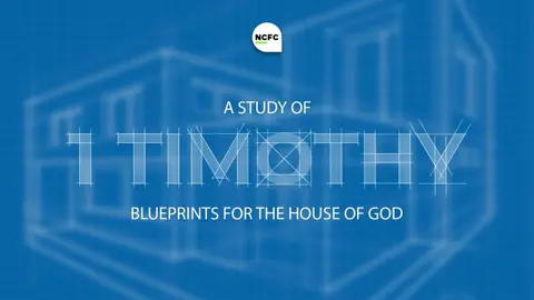 A Praying Church - 1 Timothy Series - Wessley Archery