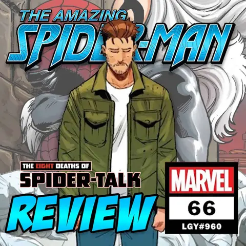 The Amazing Spider-Man (vol. 6) #66 – REVIEW