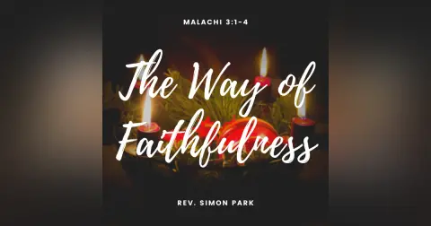 The Way of Faithfulness