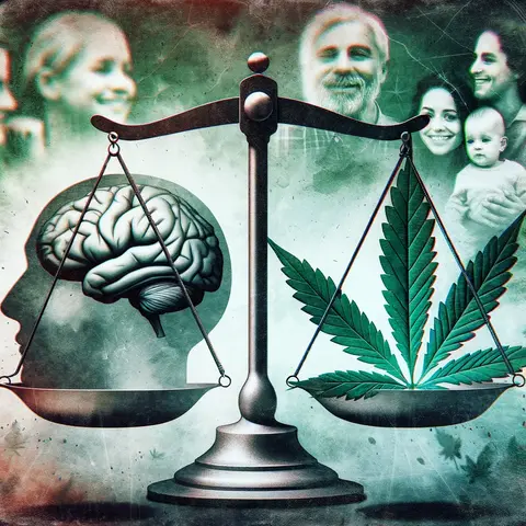 Green Shadows: Uncovering Marijuana's Lesser-Known Effects