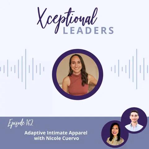 Adaptive Intimate Apparel with Nicole Cuervo