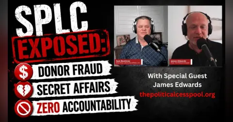 SPLC Exposed: Donor Fraud, Secret Affairs, and Zero Accountability | 06-20-26