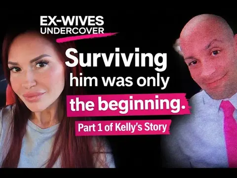 Kelly’s Story Part 1 | Surviving Domestic Violence & System Failure | Ex-Wives Undercover