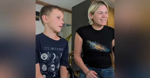 The Quantum Kid: childhood curiosity makes physics more accessible