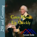 Gates Moves Up Quickly–April 27, 1776