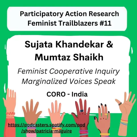 Episode 11 with Dr. Sujata Khandekar and Mumtaz Shaikh
