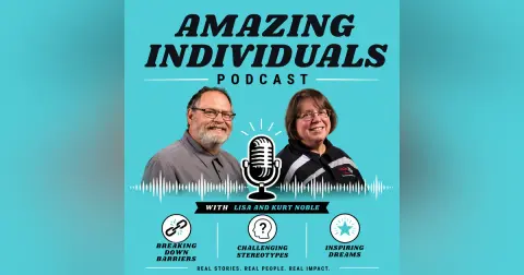 A Conversation With Special Olympics Maryland Athlete Leadership Team Abby Knight and Jason Schriml