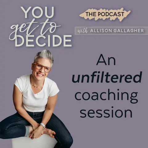 13. Overcoming Fear Of Judgement, Shame, And Playing Small: Live Coaching With Gina