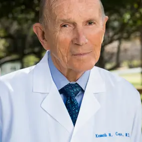 Kenneth H. Cooper, MD, MPH Profile Photo
