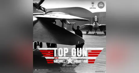 Top Gun with Captain Michael Makatura