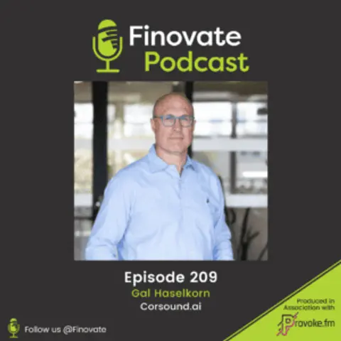EP 209: Gal Haselkorn, Corsound.ai