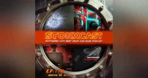 Stonxcast Ep.178 - Hosted By Ollie