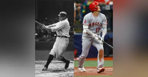 What would become of Babe Ruth, Shohei Ohtani, & Aaron Judge if they switched eras? - Ep. 406