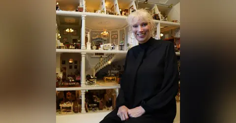 Dolls House Grand Designs