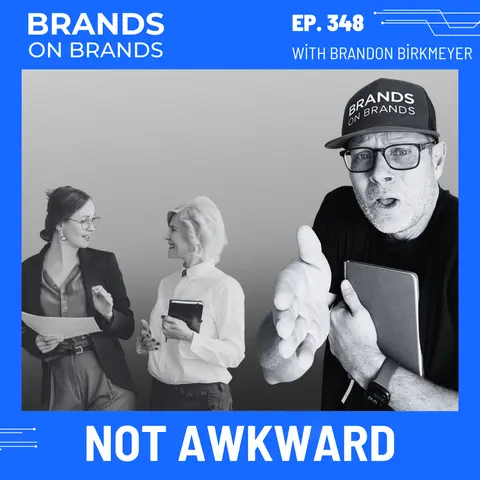How to Stand Out at Conferences (3 Proven Networking Strategies) | Ep. 348