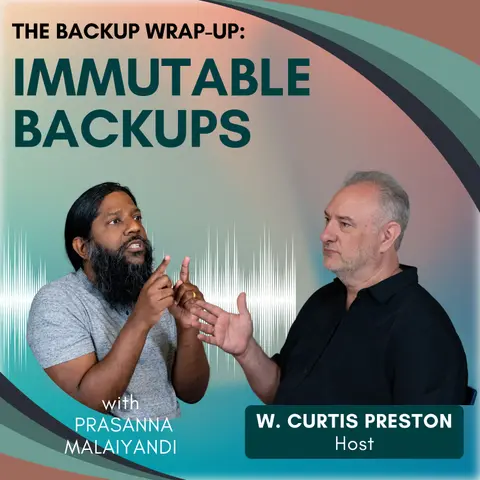 Immutable Backups: Your Ultimate Defense Against Ransomware