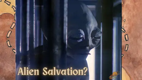 Aliens, Atonement, and Sacrifice