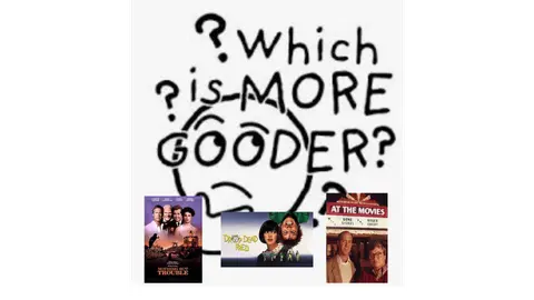 Which Is More Gooder? (Bonus Episode)