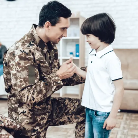 Live From Museum of American Military Family