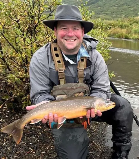 Hopelessly Addicted to Native Trout with Steve Vedra and Matt Perkins
