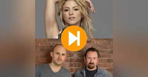 Ep. 014 – Shakira – “Why Wait”