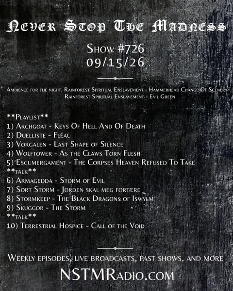 #726 - 09-15-26