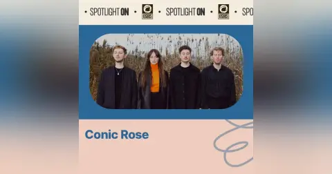 Conic Rose