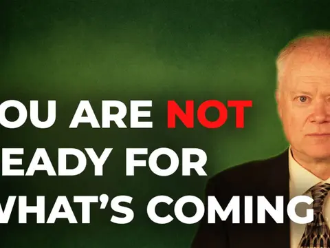 You Are Not Ready … And Neither Am I