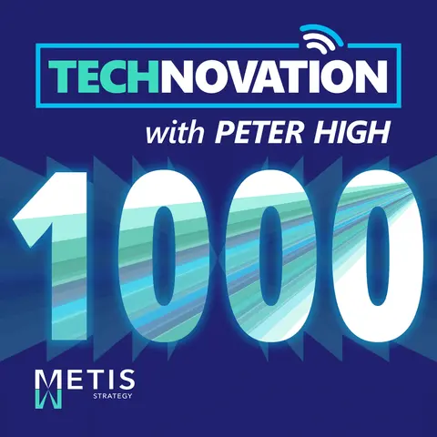 Technovation 1000: Jeffrey Katzenberg on DreamWorks, Disney, WndrCo & Creative Risk
