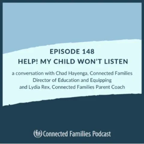 Help! My Child Won't Listen