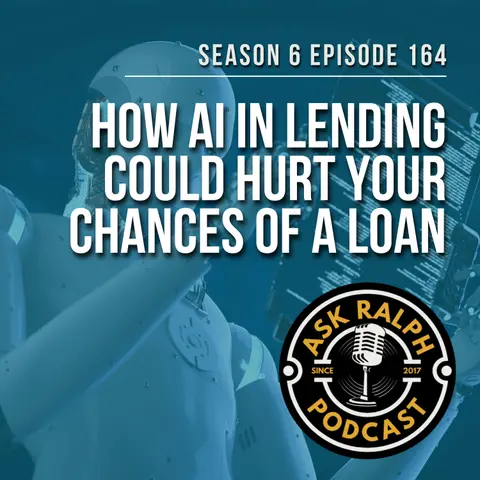 Could AI in Lending Hurt Your Chances of getting a loan?