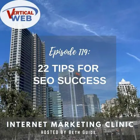 22 Tips for SEO Success