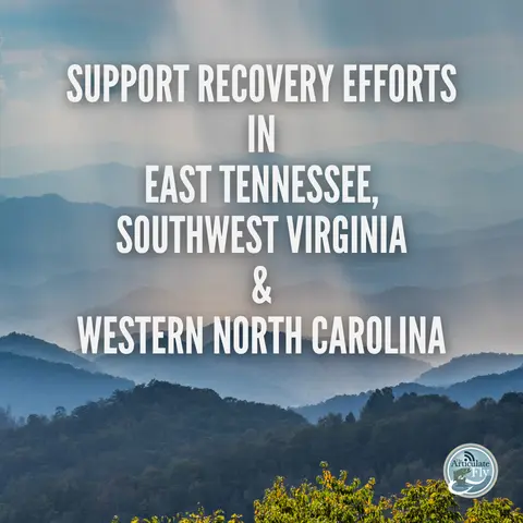 HOW YOU CAN HELP WITH HURRICANE HELENE RELIEF EFFORTS (ETN, SWVA & WNC)