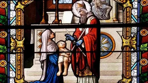 St. Blaise