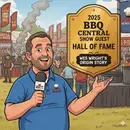 The Origin Story of Wes Wright - 2025 BBQCS Guest Hall Of Fame'er