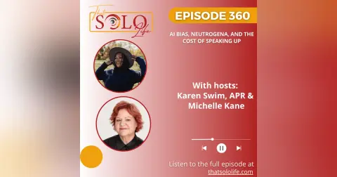 AI Bias, Neutrogena, and the Cost of Speaking Up