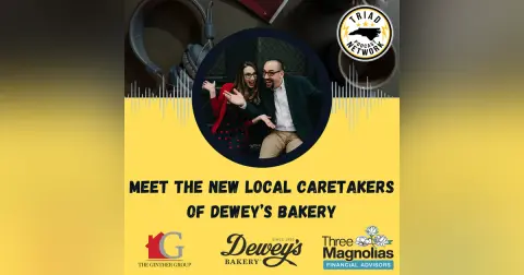 Meet The New Local Caretakers Of Dewey's Bakery