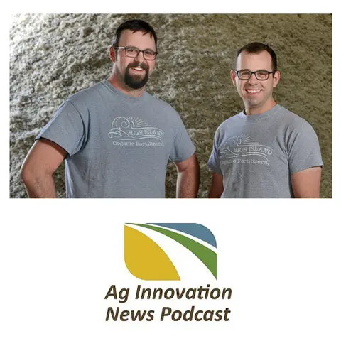 From egg production to cattle to fertilizer, Recognizing one Family's History of Ag Innovation