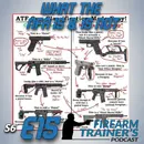 S6E15 What the NFA IS and IS NOT