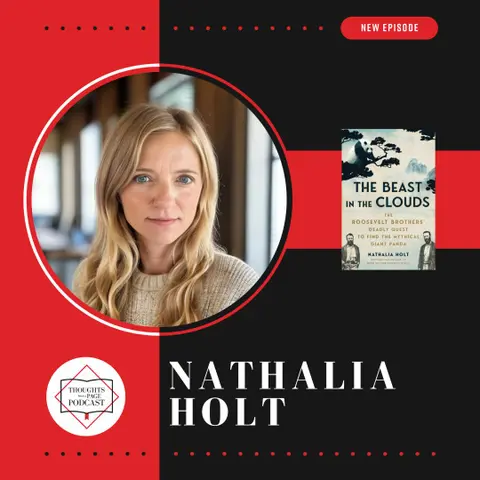 Nathalia Holt - THE BEAST IN THE CLOUDS